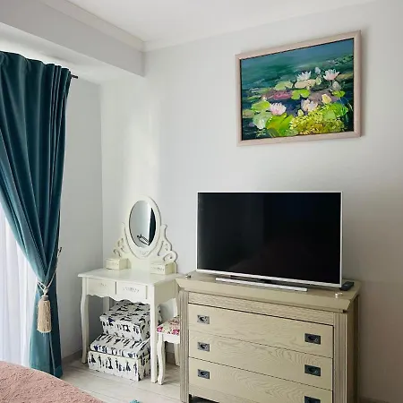 Rivieraresidenceapartament8 * Cluj-Napoca